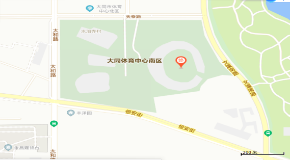 2024年中國田徑大眾達(dá)標(biāo)系列賽暨大同市群眾文化活動田徑挑戰(zhàn)賽(賽事規(guī)程)（8）