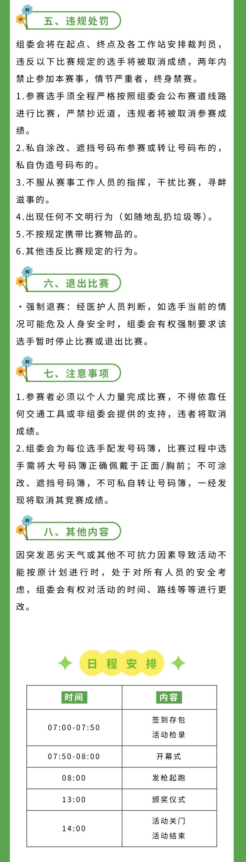 2024上海最強跑團爭霸賽(賽事規(guī)程)（8）