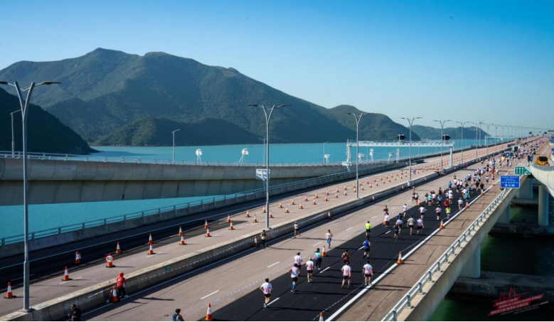 2025港珠澳大橋半程馬拉松（香港段）(賽事規(guī)程)（2）