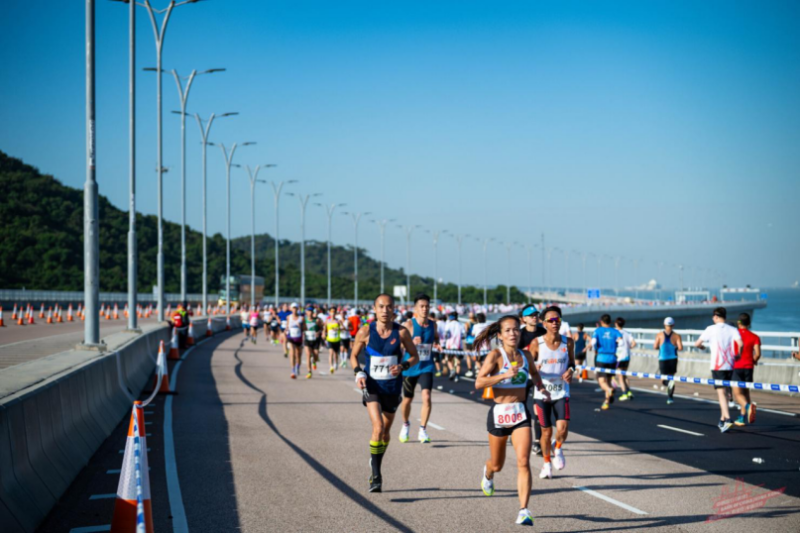 2025港珠澳大橋半程馬拉松（香港段）(賽事規(guī)程)（3）