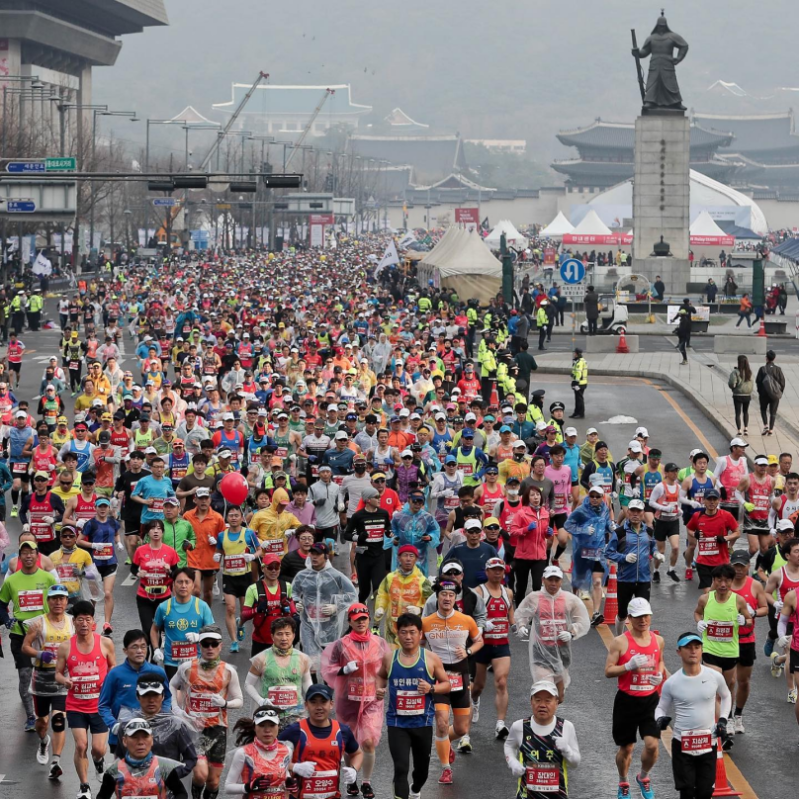 2025首爾國際馬拉松(賽事規(guī)程)（3）