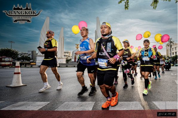 2024曼谷馬拉松(賽事規(guī)程)（2）