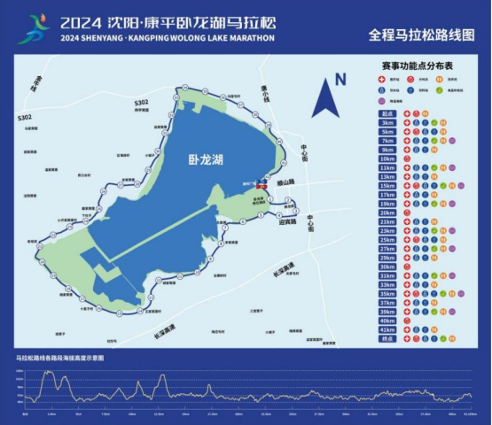 2024沈陽·康平臥龍湖馬拉松(賽事規(guī)程) 2024沈陽·康平臥龍湖馬拉松(賽事規(guī)程)