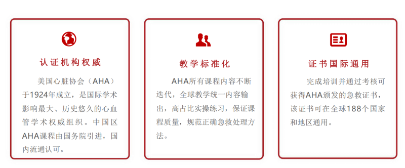 2024年AHA急救培訓(xùn)6月(賽事規(guī)程) 2024年AHA急救培訓(xùn)6月(賽事規(guī)程)