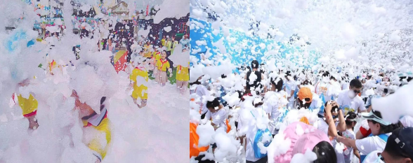 2024京西泡泡水槍嘉年華(賽事規(guī)程) 2024京西泡泡水槍嘉年華(賽事規(guī)程)