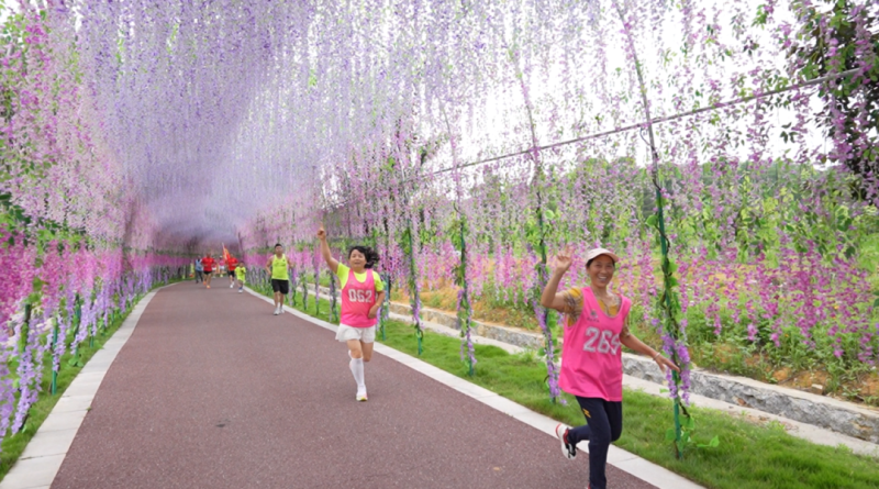 第三屆“愛在西海 幸福520”愛情跑(賽事規(guī)程)（3）