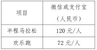 2024三江月也半程馬拉松賽(賽事規(guī)程) 2024三江月也半程馬拉松賽(賽事規(guī)程)