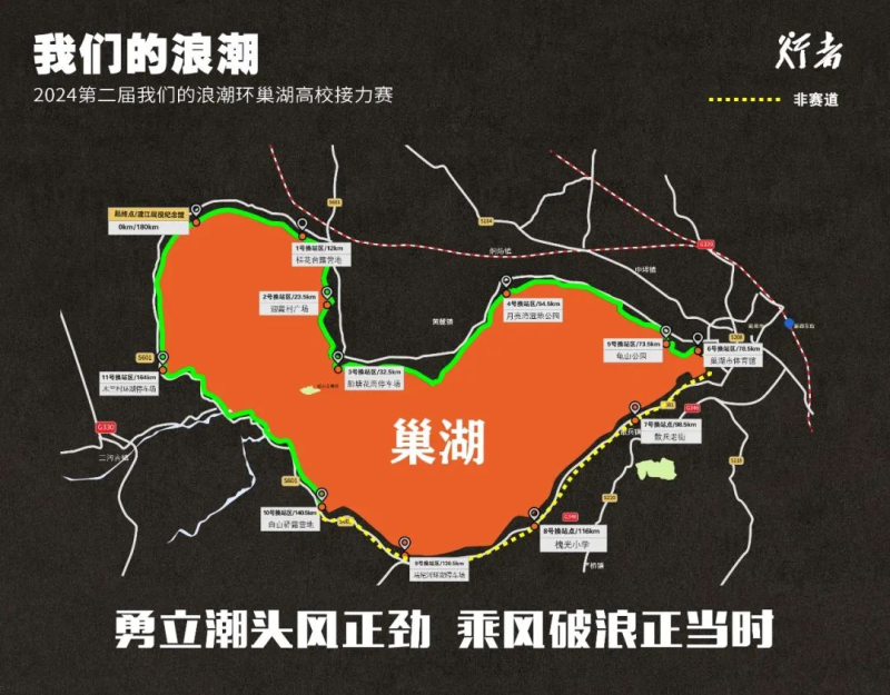 2024第二屆我們的浪潮環(huán)巢湖高校接力賽(賽事規(guī)程)（4）