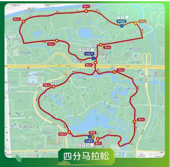北京2024日新月異孟夏馬拉松(賽事規(guī)程)