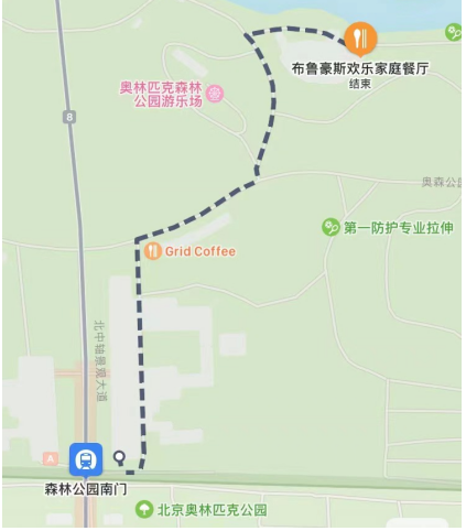 北京2024日新月異迎春馬拉松(賽事規(guī)程)（8）