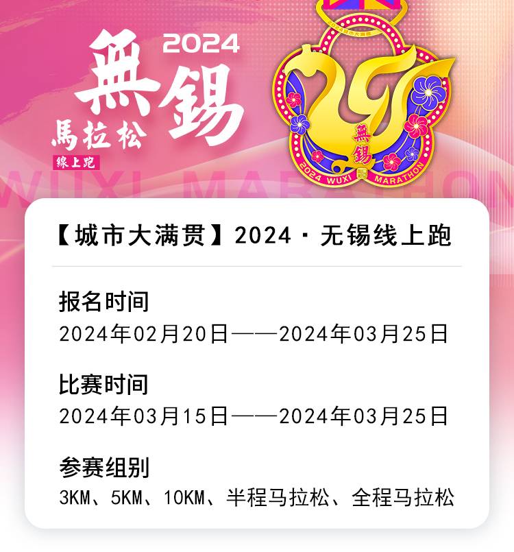 2024無錫線上跑（已發(fā)貨）(賽事規(guī)程)（2）
