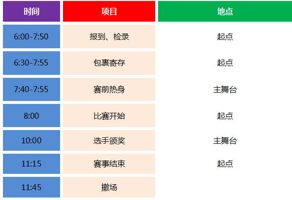 全民健康跑系列活動(dòng)-2024京西賞花長跑節(jié)(賽事規(guī)程)（3）