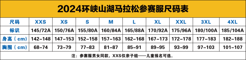 2024環(huán)峽山湖馬拉松(賽事規(guī)程)（2）