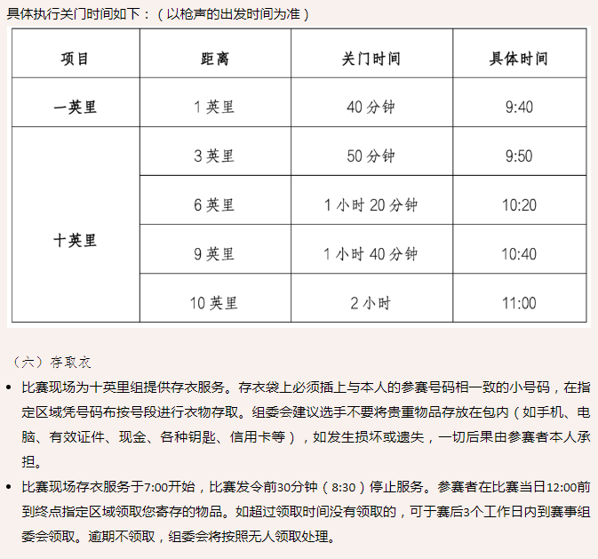 2024健康十英里（天津）團泊湖站(賽事規(guī)程)（8）