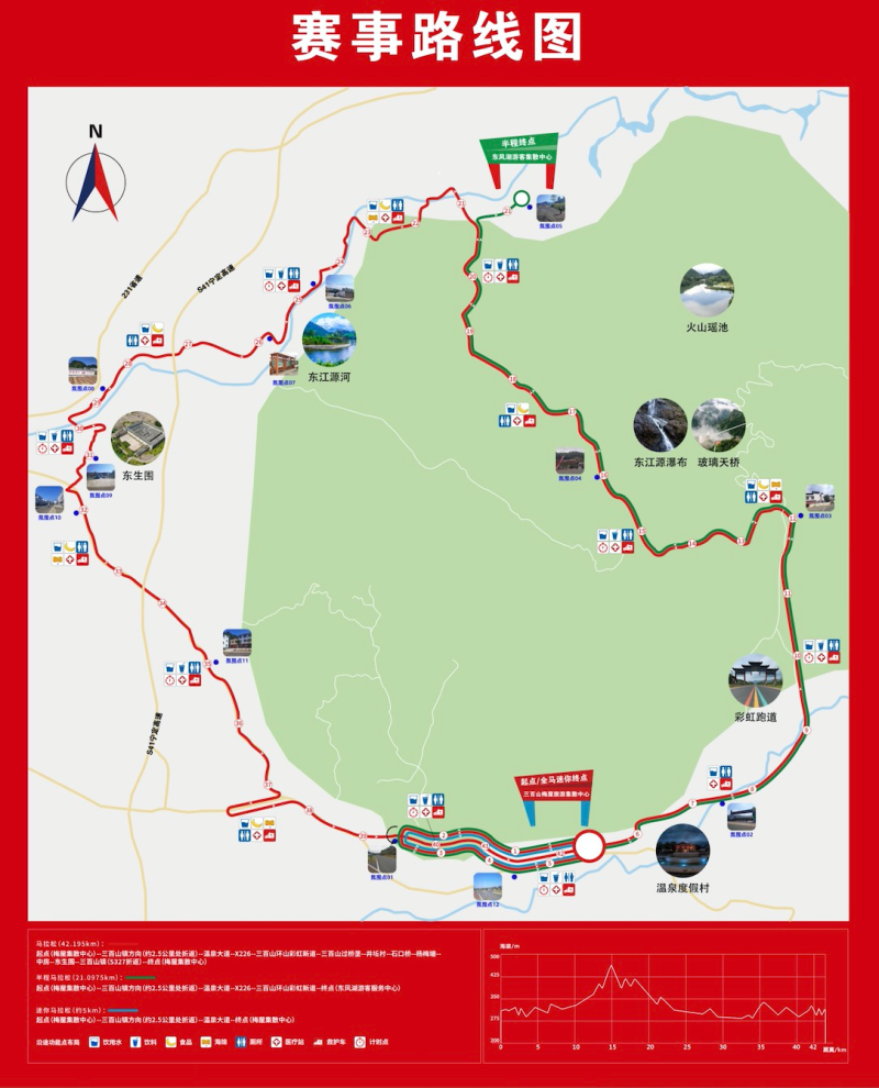 2024安遠(yuǎn)馬拉松賽(賽事日歷+人數(shù)+路線)(11) 2024安遠(yuǎn)馬拉松賽(賽事日歷+人數(shù)+路線)(11)