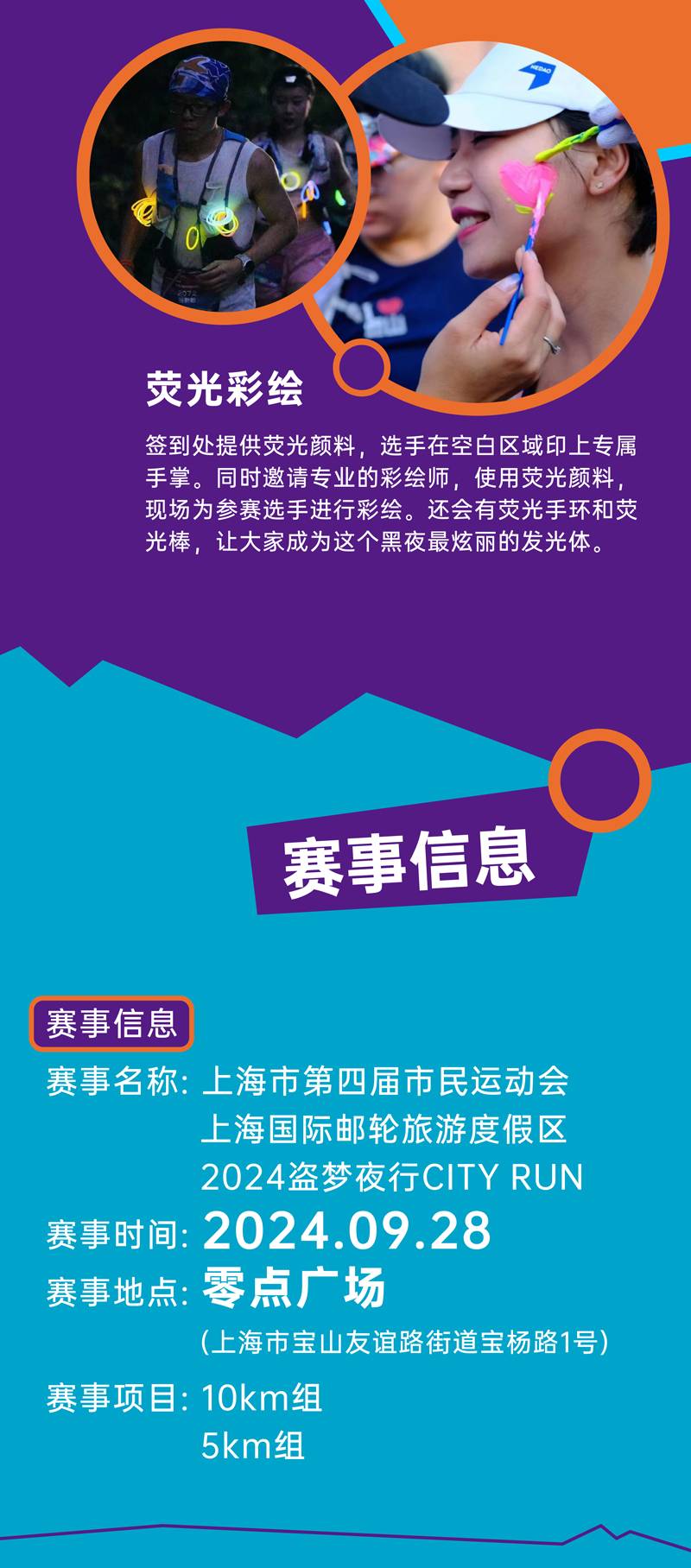 上海市第四屆市民運(yùn)動(dòng)會(huì)2024盜夢(mèng)夜行CITY RUN(賽事規(guī)程)（4）