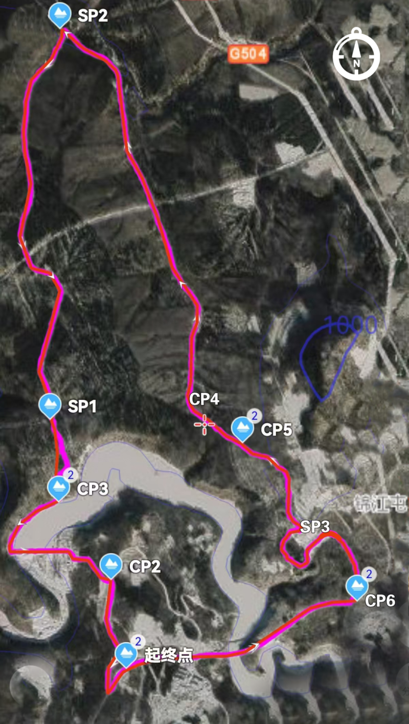 2024首屆撫松縣越野跑挑戰(zhàn)賽(賽事規(guī)程)（4）