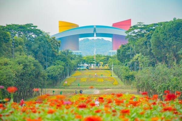 深圳馬拉松比賽路線（2）