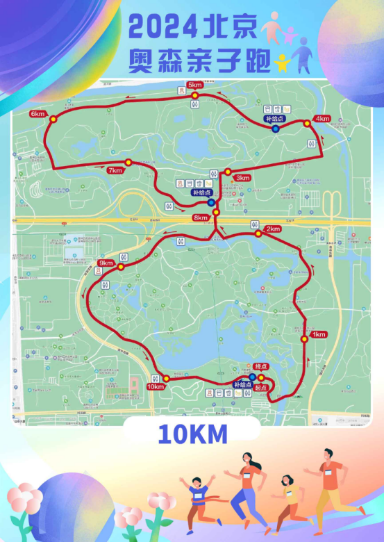 2024北京奧森親子跑(賽事規(guī)程)（4）