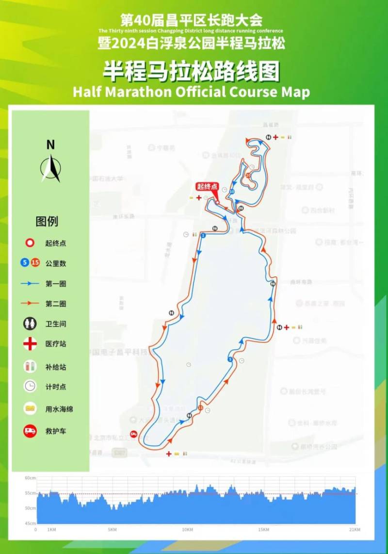 2024北京昌平區(qū)長(zhǎng)跑大會(huì)參賽攻略（時(shí)間+地點(diǎn)+報(bào)名方法）