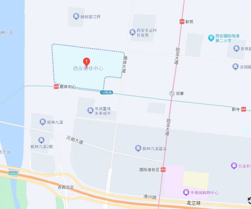 2024西安馬拉松參賽物品領(lǐng)取地點（預約報到）