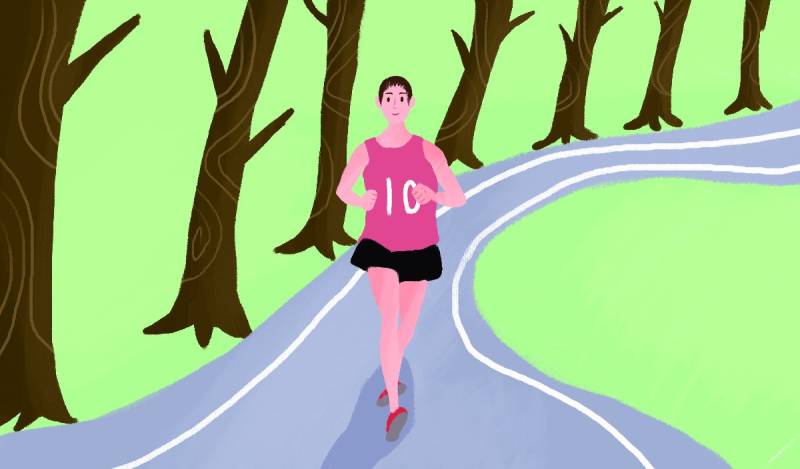 重慶半程馬拉松2024年比賽時(shí)間表