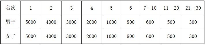 2024橫店馬拉松(賽事規(guī)程)（4）