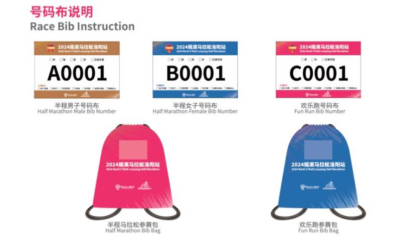 2024搖滾馬拉松洛陽站參賽全攻略（6）