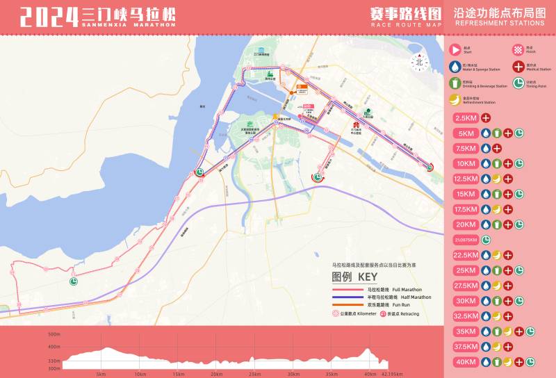 2024三門峽馬拉松(賽事日歷+人數(shù)+路線)（11）