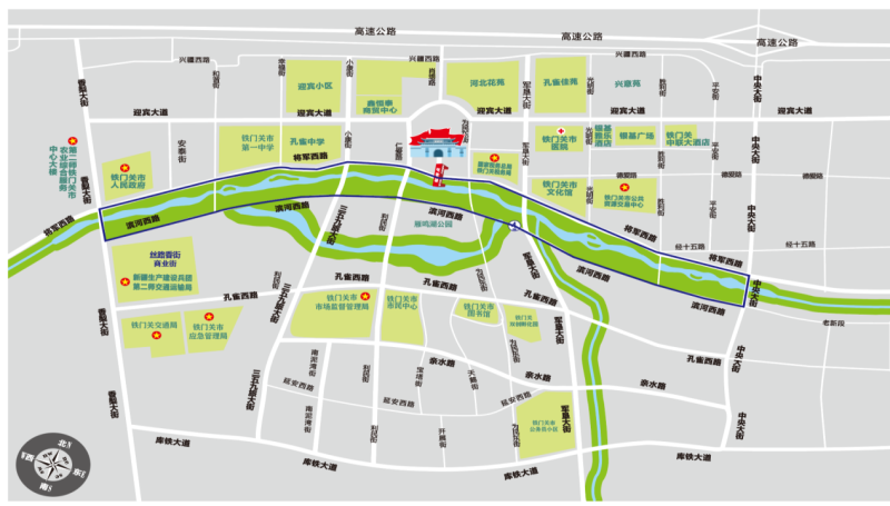 2024鐵門關(guān)半程馬拉松(賽事日歷+人數(shù)+路線)（12）