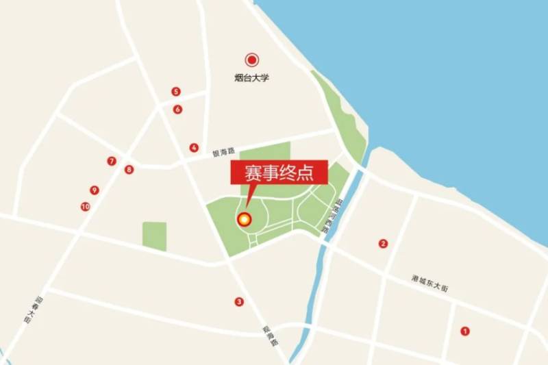 2024煙臺馬拉松周邊酒店推薦（2）