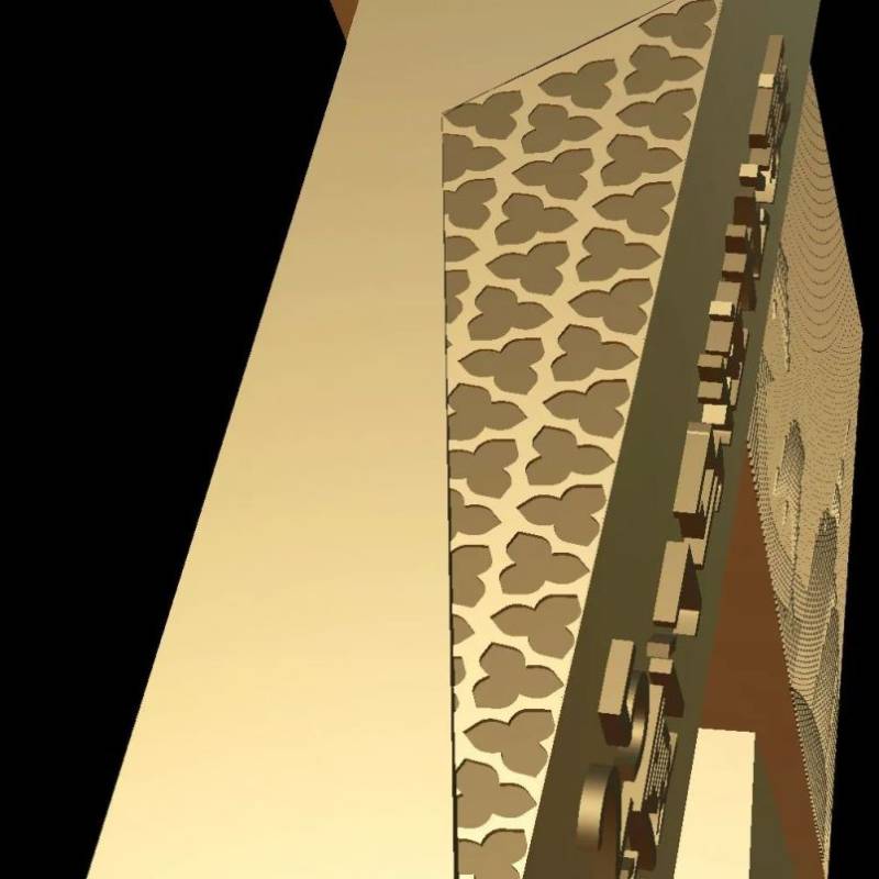 2025廈門馬拉松完賽獎(jiǎng)牌（圖片＋寓意）（5）