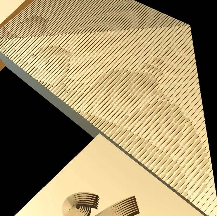 2025廈門馬拉松完賽獎(jiǎng)牌（圖片＋寓意）（3）