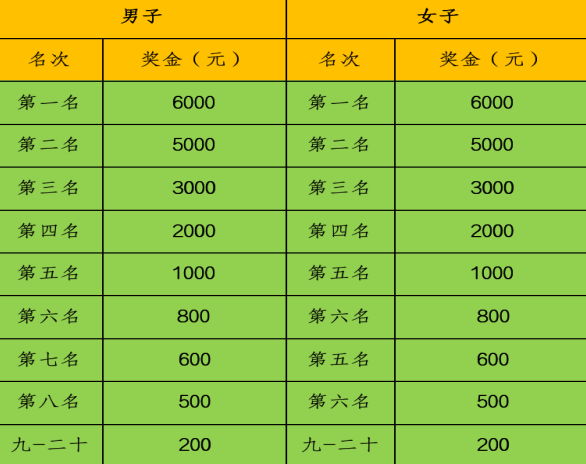 雍泉2024健康十英里（天津）V1汽車世界站(賽事規(guī)程)（4）
