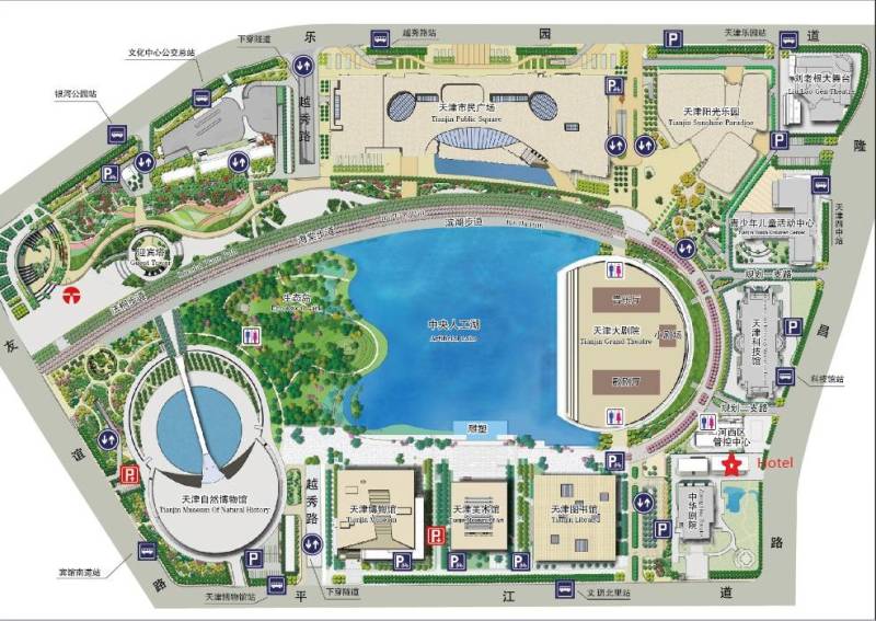 2024天津博物館延遲開(kāi)放公告