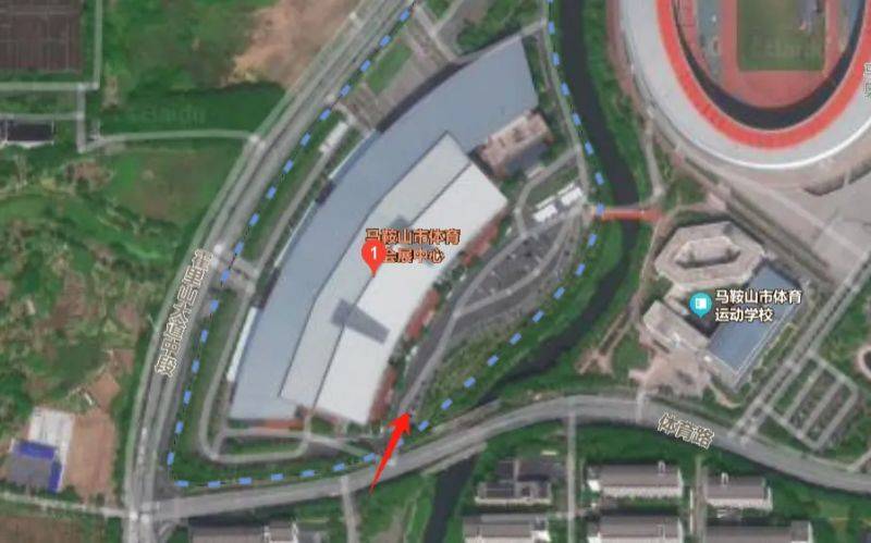 2024采石磯馬拉松領(lǐng)取物資在哪里？怎么去？