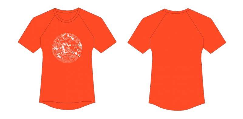 蘇州環(huán)太湖1號公路馬拉松參賽服+參賽包