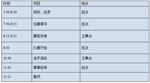 全民健康跑系列活動(dòng)—2024京南長(zhǎng)跑節(jié)(賽事規(guī)程)（2）