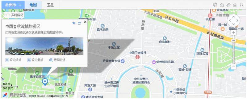 2024常州西太湖半程馬拉松領(lǐng)物時間+地點