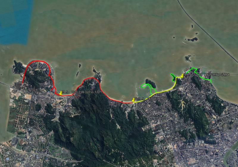 2024珠海馬拉松(賽事日歷+人數(shù)+路線)（11）