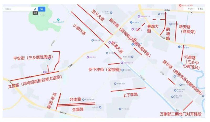 2024中山三鄉(xiāng)半馬免費(fèi)停車(chē)攻略 2024中山三鄉(xiāng)半馬免費(fèi)停車(chē)攻略