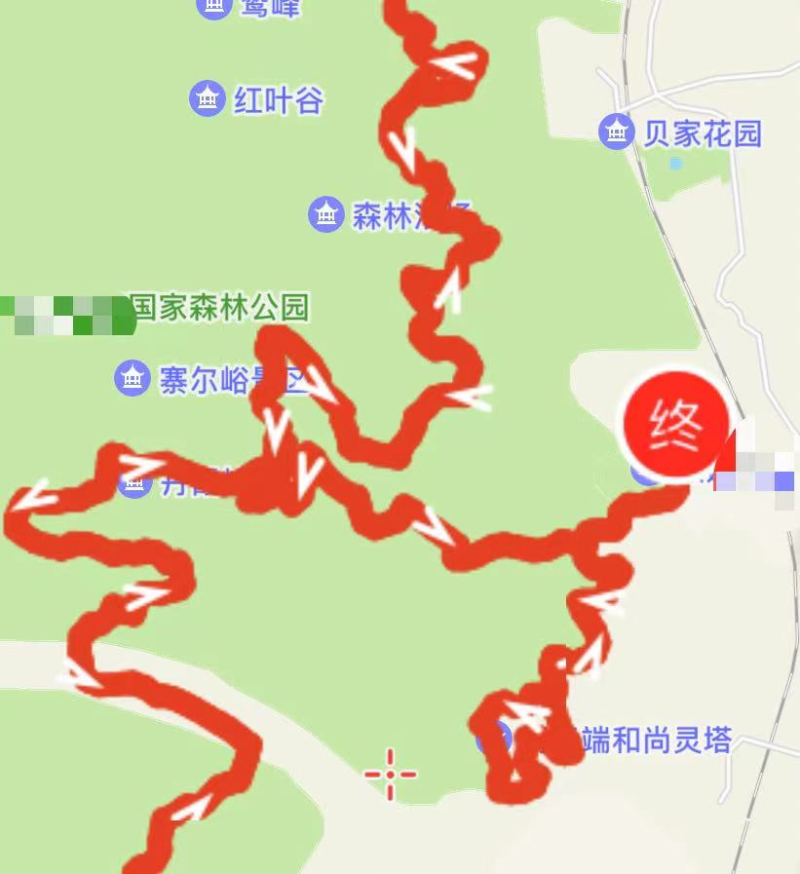 “收官之戰(zhàn)，跑在冬季”2024北京冬季長(zhǎng)跑節(jié)(賽事規(guī)程)（12）