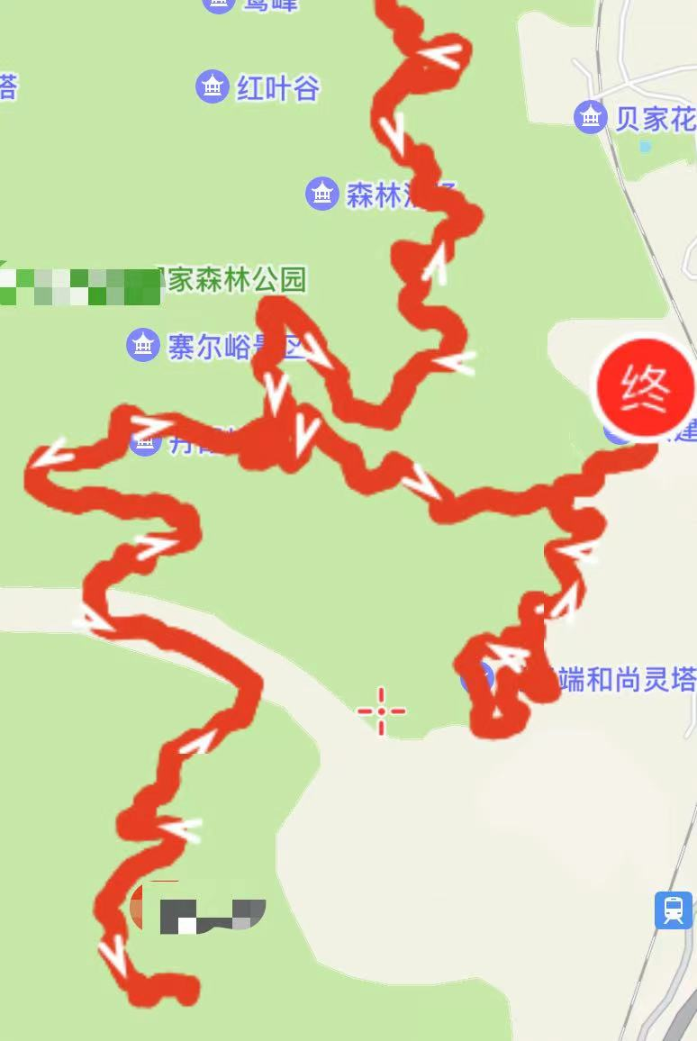 “收官之戰(zhàn)，跑在冬季”2024北京冬季長(zhǎng)跑節(jié)(賽事規(guī)程)（13）