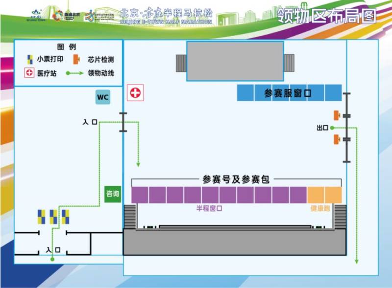 2024北京亦莊半程馬拉松領(lǐng)物時(shí)間地點(diǎn)及預(yù)約
