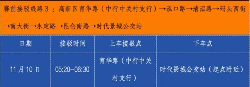 2024常州天目湖馬拉松交通指南(最新)（10）