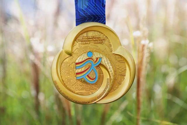 2024北京亦莊半程馬拉松獎牌參賽服圖片公布