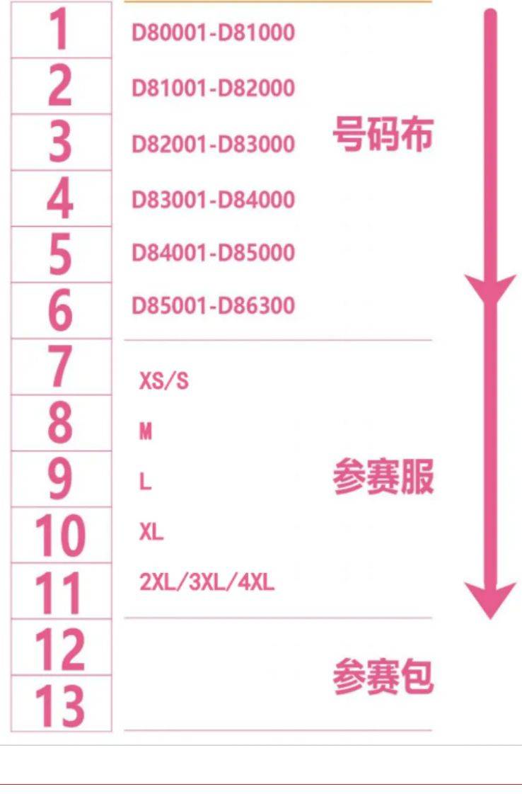 2024義烏半程馬拉松領(lǐng)物地點(diǎn)+現(xiàn)場(chǎng)圖(5) 2024義烏半程馬拉松領(lǐng)物地點(diǎn)+現(xiàn)場(chǎng)圖(5)