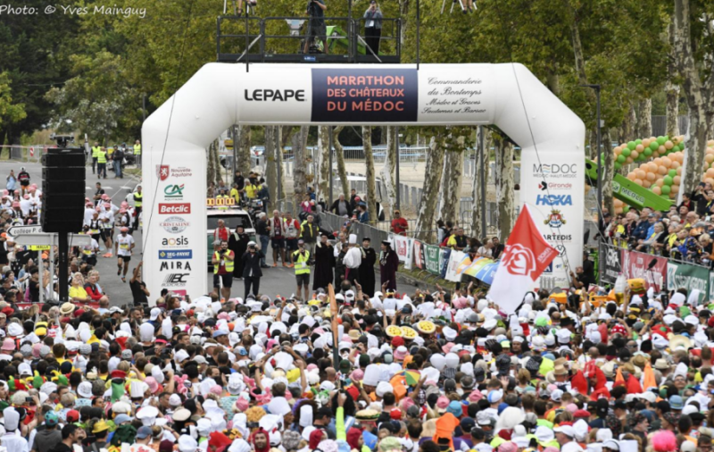 2025年波爾多紅酒馬拉松(賽事規(guī)程)（2）