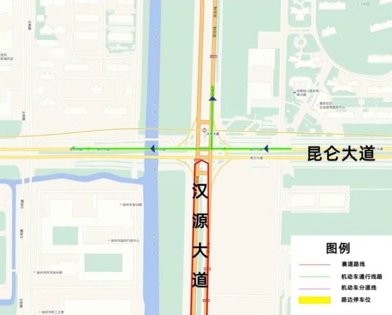 2024徐州馬拉松交通管制及繞行攻略(16) 2024徐州馬拉松交通管制及繞行攻略(16)