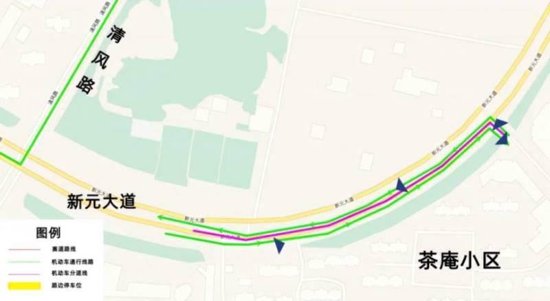 2024徐州馬拉松交通管制及繞行攻略(23) 2024徐州馬拉松交通管制及繞行攻略(23)